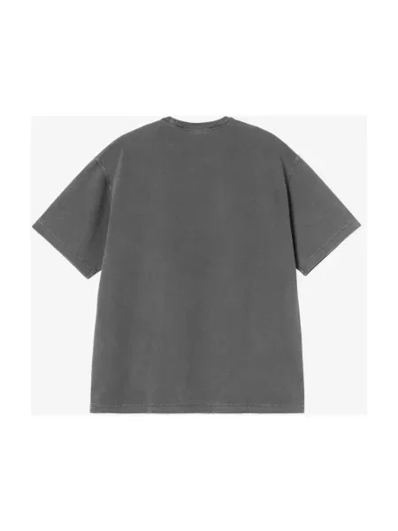 Koszulka Carhartt Wip szara