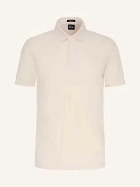 BOSS polo Pack biała