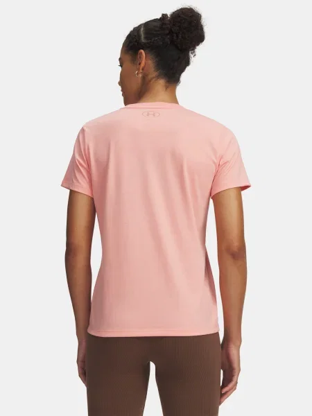 Tricou Under Armour maro