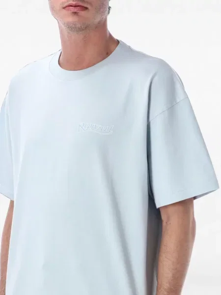 Tricou Represent cu imagine albastru