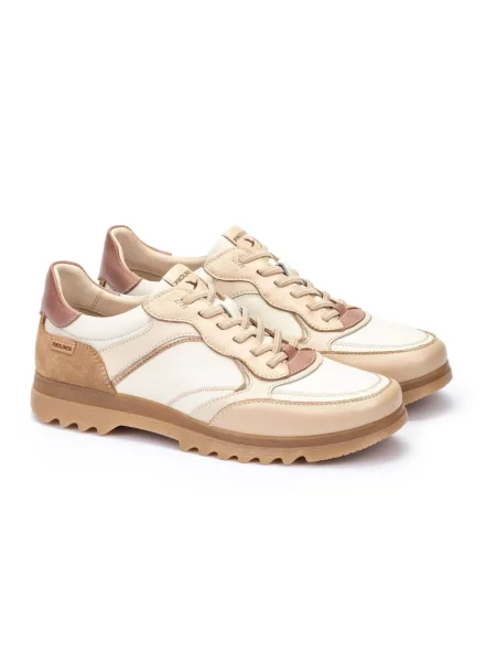 Sneakersy Pikolinos białe