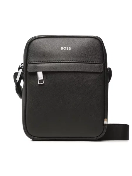 BOSS Black Torba preko ramena Zair' crna