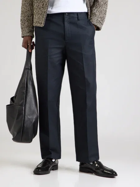 SCOTCH & SODA Kelnės Otis tamsiai mėlyna
