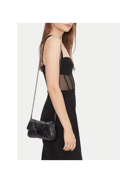 Torebka Emporio Armani czarna
