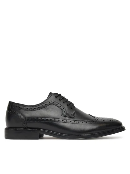 Pantofi Gino Rossi negru