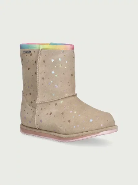 Emu Australia снігові чоботи дитячі замшеві Sparkle Brumby