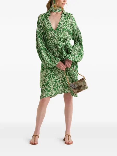 Rochie Maliparmi verde