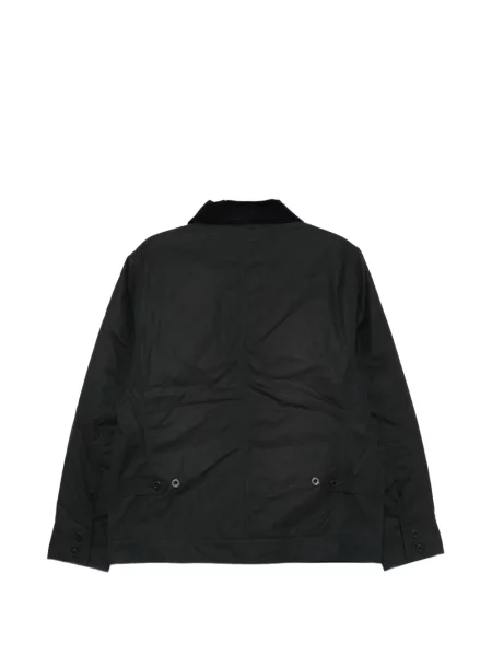 Gulerat geacă Filson de catifea cord albastru