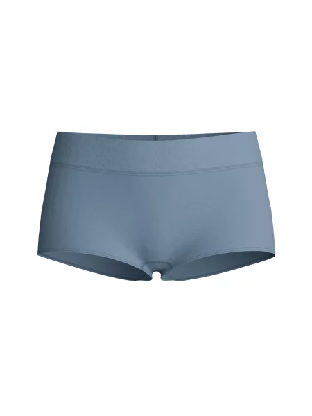 CALIDA Kalhotky Elastic Special kouřově modrá