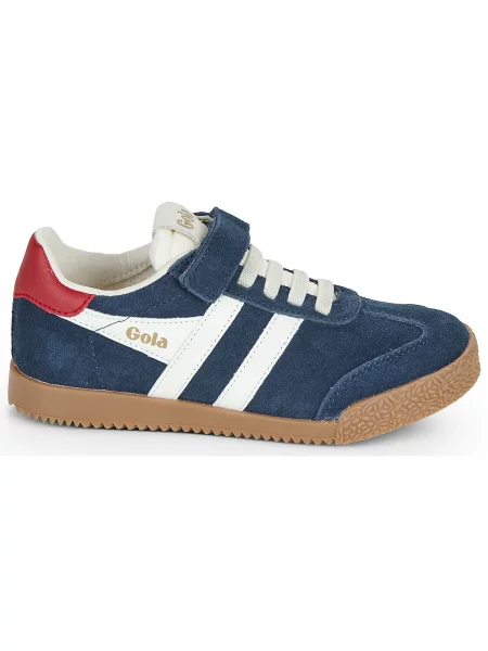 Pantofi copii Gola albastru