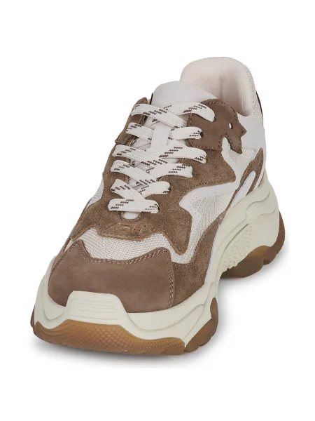 Pantofi Ash maro