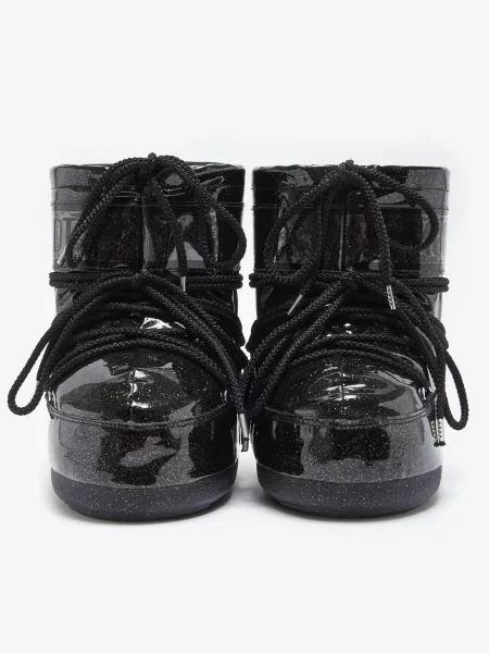 Сапоги Moon Boot черные