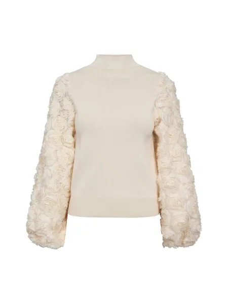 Co'couture Pulover MerciaCC bej