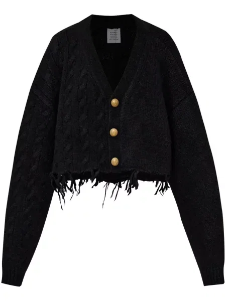 Cardigan Vetements negru