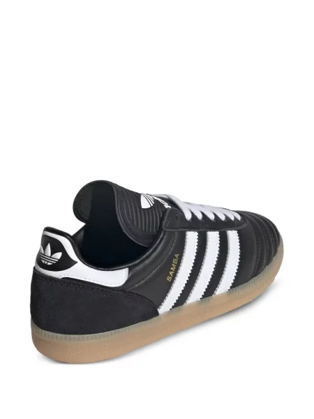Gyerek sneaker Adidas Samba fekete