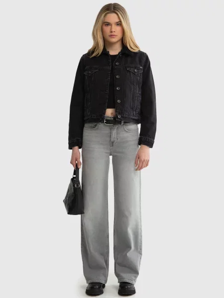 Blugi Big Star negru