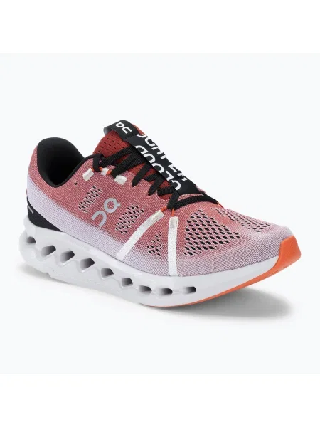 Olcsóbban. Női futócipő On Running Cloudsurfer auburn/frost. Méret: 41 EU piros