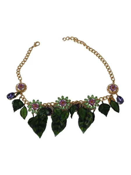 Naszyjnik Dolce And Gabbana żółty
