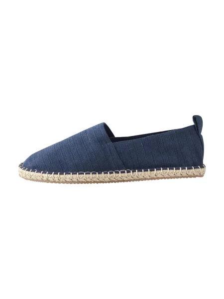 Next Espadrile bleumarin