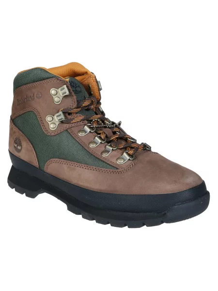 Botki Timberland brązowe