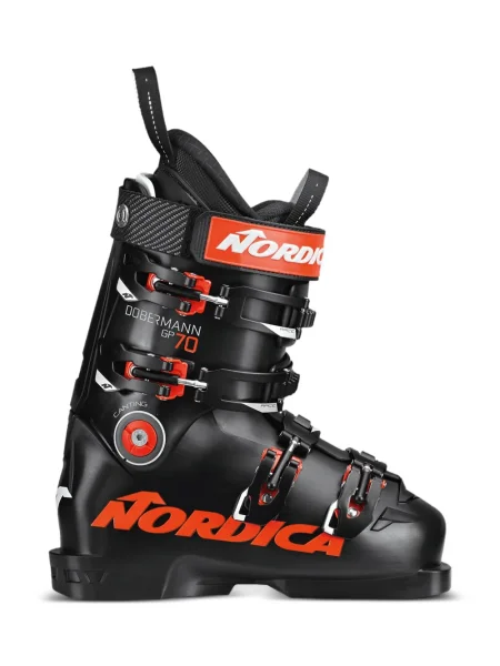 Боти Nordica черно