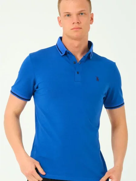 Pólóing Dewberry kék