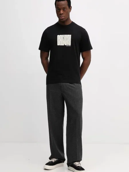 Calvin Klein tričko černé