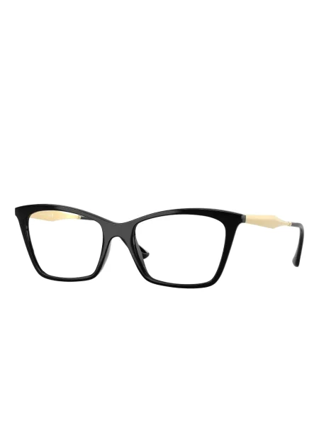 Ochelari de soare Vogue Eyewear negru