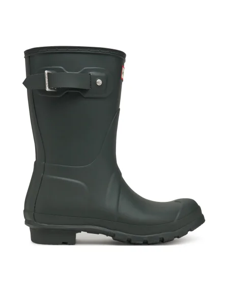 Cizme de cauciuc Hunter verde