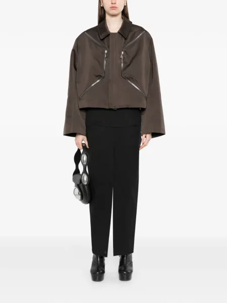 Fustă Rick Owens negru