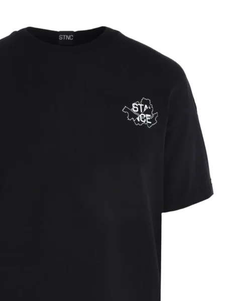 Tricou Stance cu imagine negru