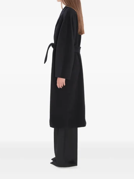 Palton Max Mara negru