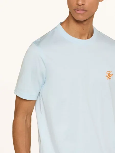 Tommy Hilfiger Tričko tmavě modrá