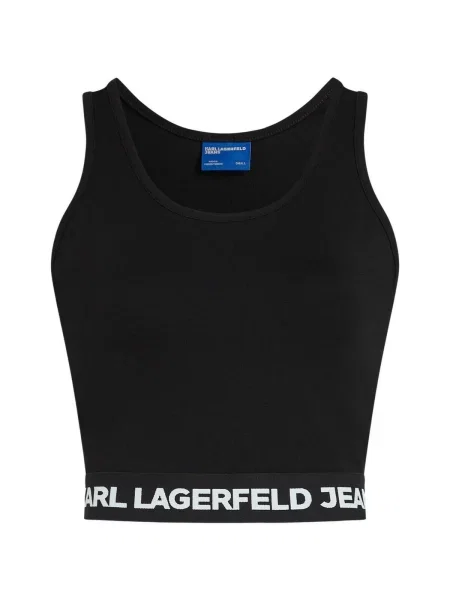 Ruha Karl Lagerfeld fekete