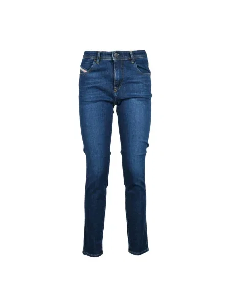 Jeansy Diesel niebieskie