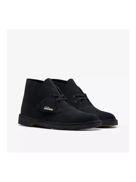 Tenisky Clarks čierna