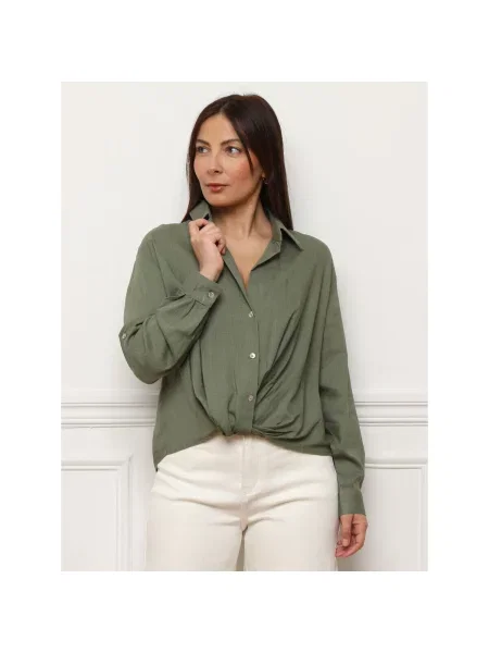Bluza La Modeuse kaki