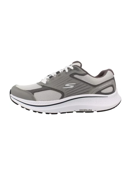 Bežecké bežecké topánky Skechers sivá