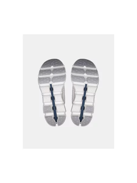 Pantofi On-running alergare alb
