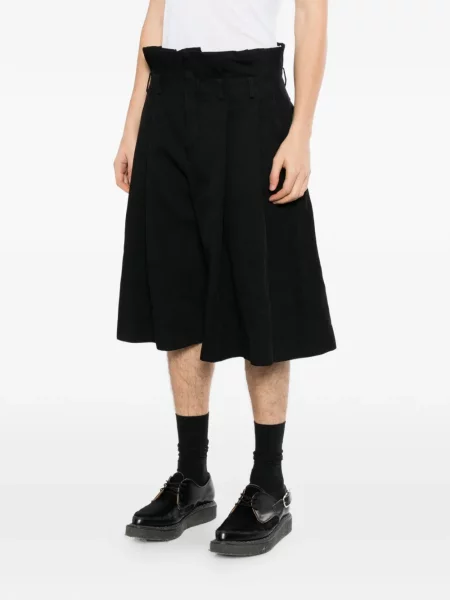 Σορτς Comme Des Garçons Homme Plus μαύρο