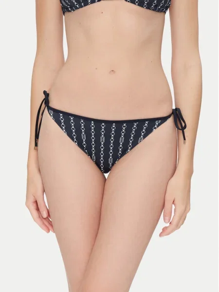 Tommy Hilfiger Bikini partea de jos Bleumarin