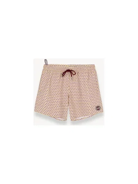 Pantaloni Colmar galben