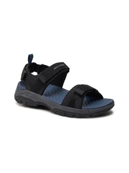 Félcipo Skechers fekete