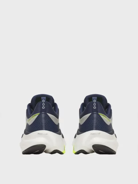 Кроссовки для бега Saucony серые
