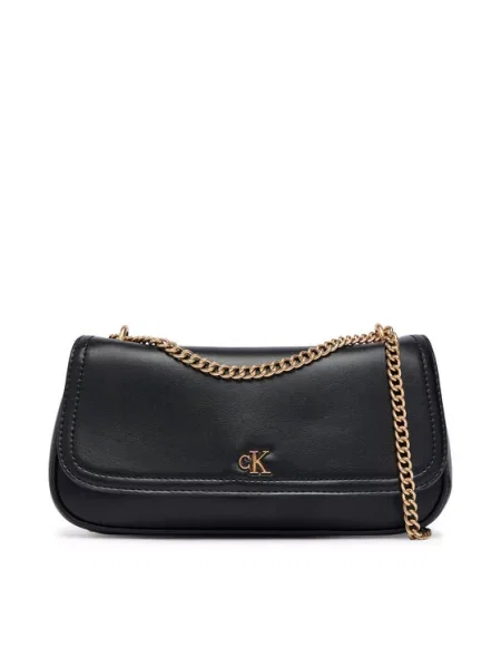 Kabelka Calvin Klein černá