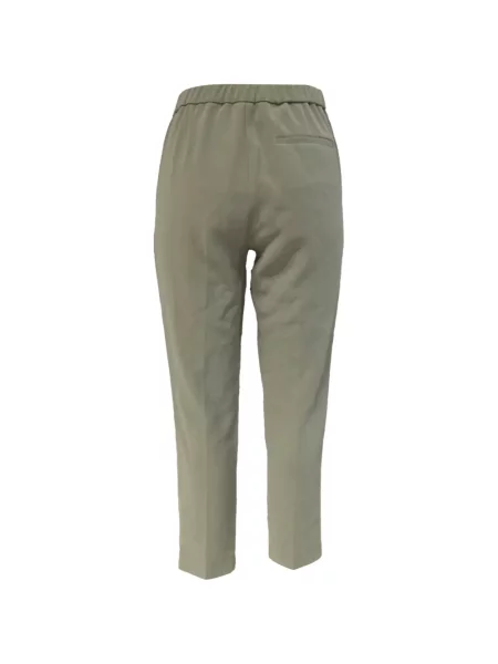 Pantaloni Theory verde