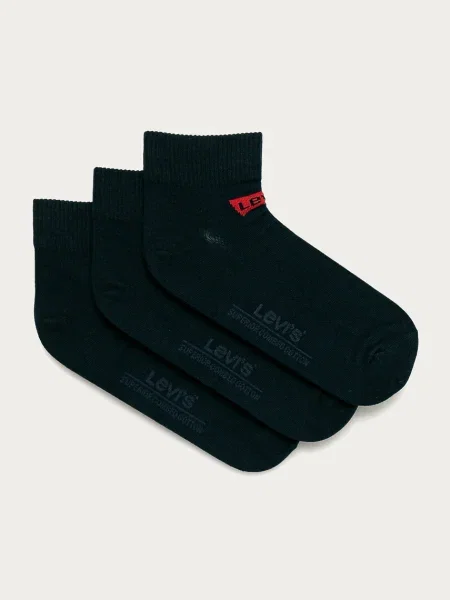 LEVI'S ® Șosete albastru închis roșu