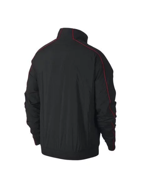 Kurtka uniwersalna Nike Jordan Flight Warmup Jacket czarna