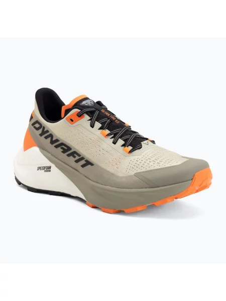 Încălțăminte de alergare pentru bărbați DYNAFIT Ultra V3 rock khaki/overcast