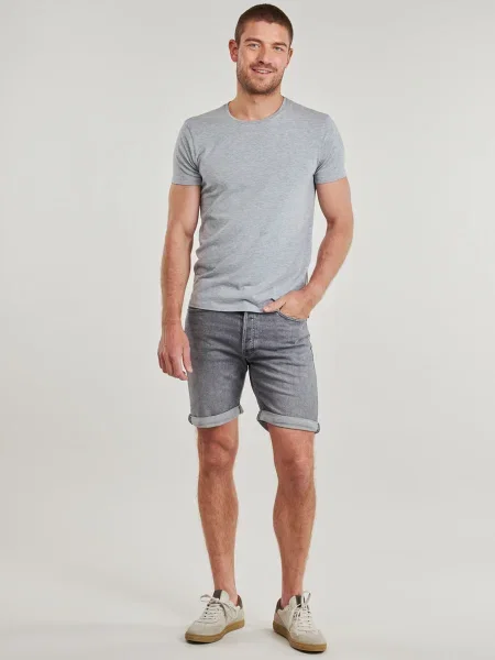 Pantaloni Jack & Jones gri